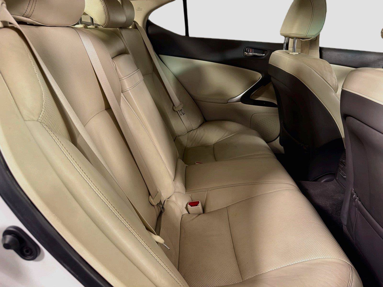 Used 2012 Lexus IS 250 w/ Premium Pkg Value Edition RWD image 26