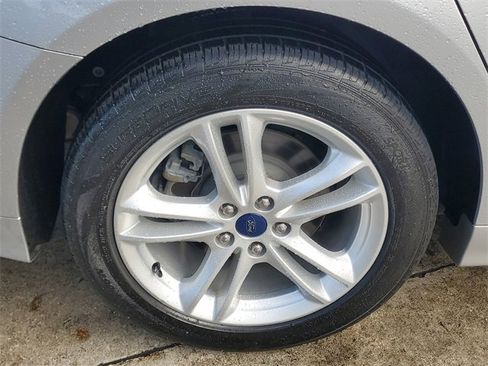 Used 2018 Ford Fusion S image 7