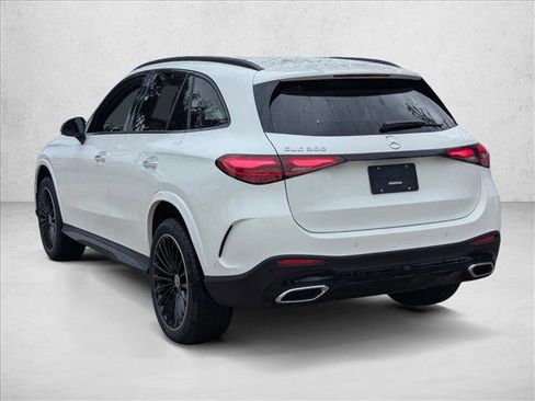 New 2026 Mercedes-Benz GLC 300 image 8