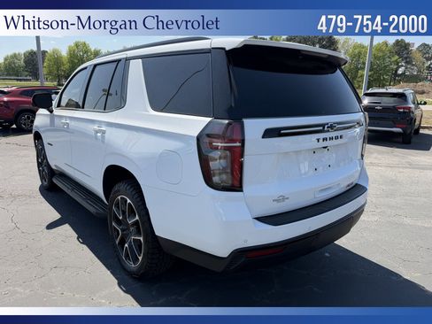 Used 2024 Chevrolet Tahoe RST w/ Luxury Package AWD/4WD image 7