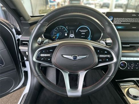 Used 2023 Genesis G80 2.5T w/ Sport Prestige Package image 15