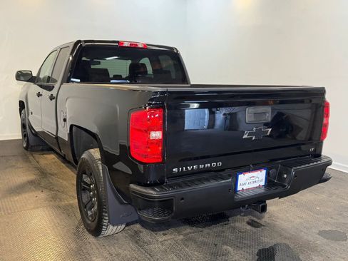 Used 2017 Chevrolet Silverado 1500 LT w/ Midnight Edition image 5