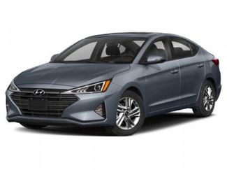 Used 2020 Hyundai Elantra SEL image 1