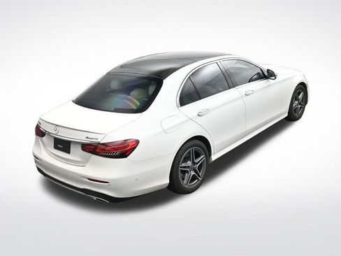Used 2023 Mercedes-Benz E 350 4MATIC Sedan image 21