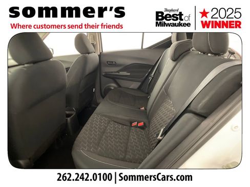 Used 2021 Nissan Kicks S image 21