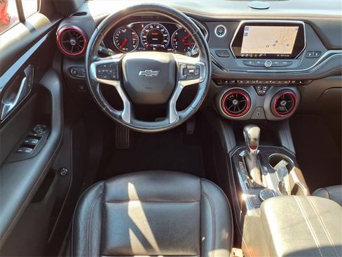 Used 2019 Chevrolet Blazer RS image 3