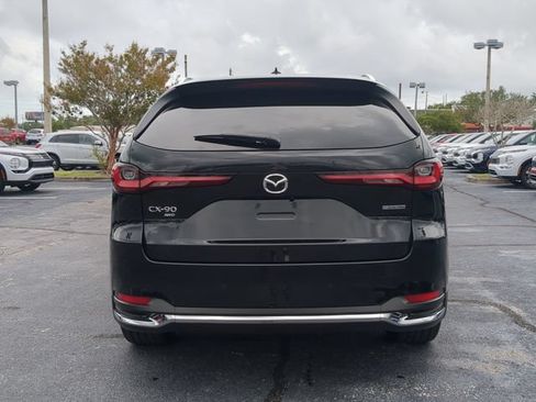 Used 2024 MAZDA CX-90 3.3 Turbo w/ Premium Plus Pkg AWD/4WD image 7