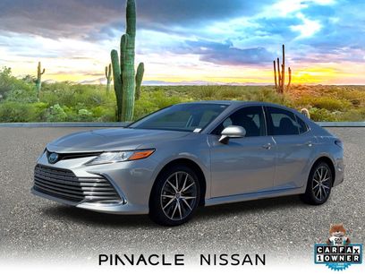 Used 2022 Toyota Camry XLE