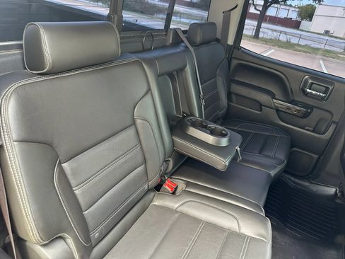 Used 2015 GMC Sierra 1500 Denali w/ Driver Alert Package AWD/4WD image 25