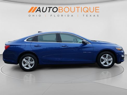 Used 2023 Chevrolet Malibu LS FWD image 6