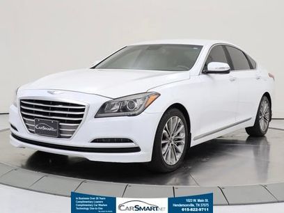 Used 2015 Hyundai Genesis 3.8