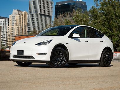 Used 2021 Tesla Model Y Long Range