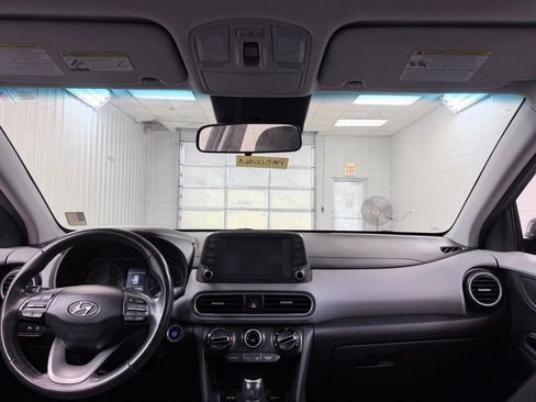 Used 2018 Hyundai Kona SEL w/ SEL Tech Package 02 AWD/4WD image 23