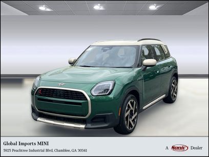 Used 2025 MINI Cooper Countryman S
