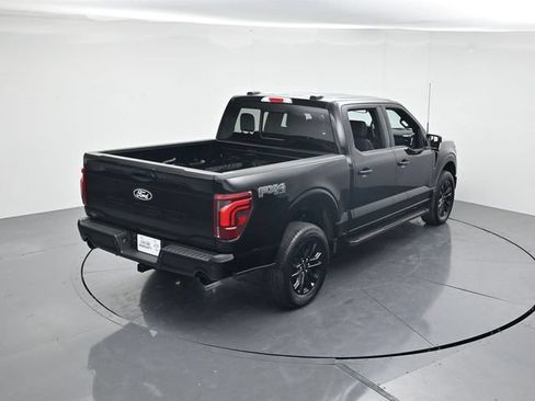 Certified 2026 Ford F150 Lariat w/ Equipment Group 501A Mid AWD/4WD image 37