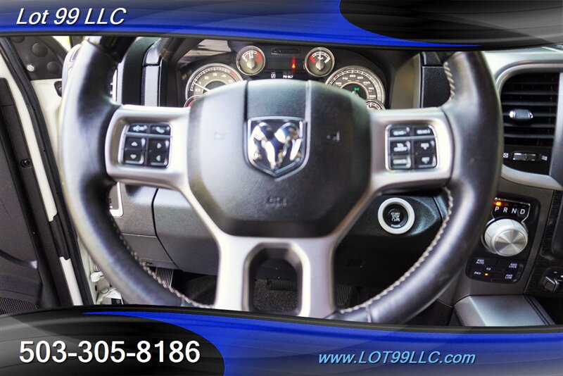 Used 2016 RAM 1500 Limited AWD/4WD image 26