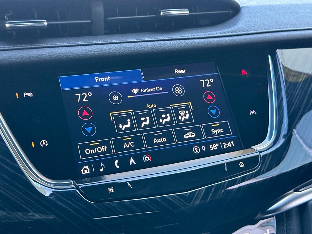 Used 2025 Cadillac XT6 Premium Luxury w/ LPO, Floor Liner Package AWD/4WD image 66