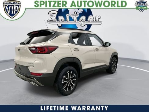 New 2026 Chevrolet TrailBlazer ACTIV image 8