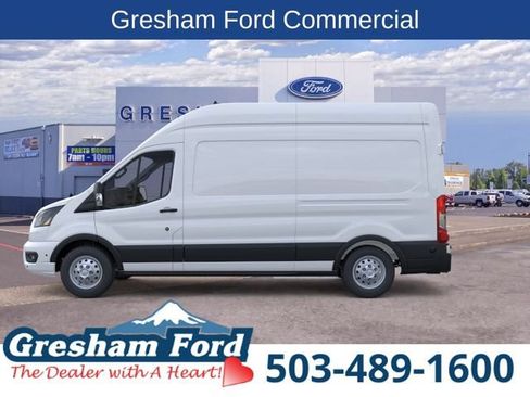 New 2026 Ford Transit 350 148 High Roof AWD w/ RV Prep Package image 4