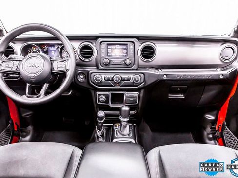 Used 2021 Jeep Wrangler Unlimited Willys image 18