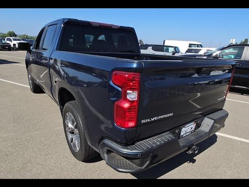 Used 2022 Chevrolet Silverado 1500 Custom RWD image 6