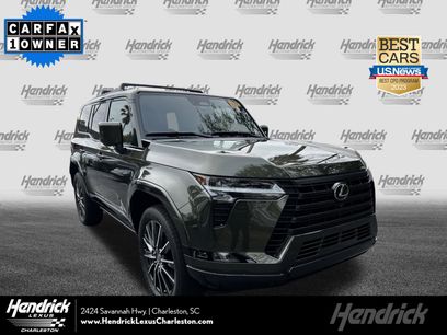 Certified 2025 Lexus GX 550 w/ Accessory Package (2T)