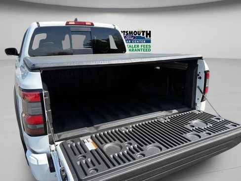 Used 2024 Nissan Frontier PRO-4X w/ Pro Premium Package AWD/4WD image 29