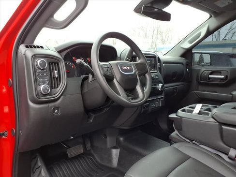 Used 2025 GMC Sierra 1500 Pro w/ Pro Value Package image 11