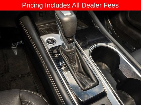 Certified 2025 Nissan Altima 2.5 SL FWD image 17