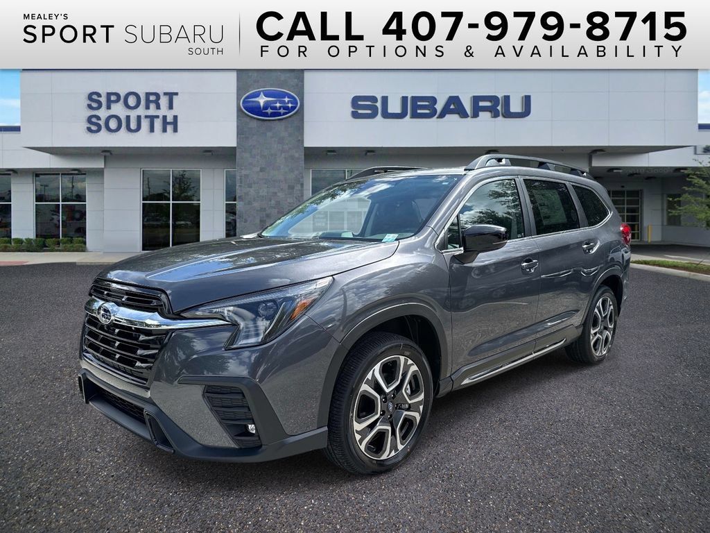 New 2026 Subaru Ascent Limited AWD/4WD image 8