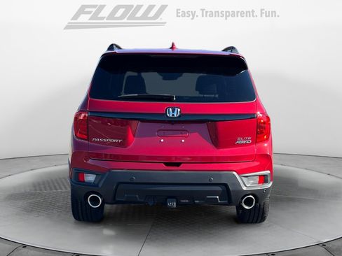 Certified 2023 Honda Passport Elite image 6