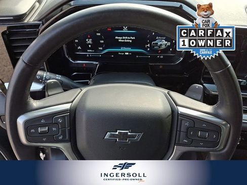 Used 2023 Chevrolet Silverado 1500 LT Trail Boss image 4