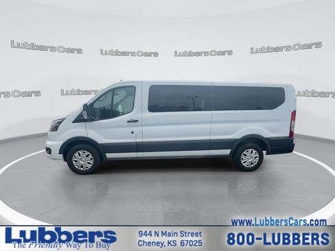 Used 2023 Ford Transit 350 XLT RWD image 5