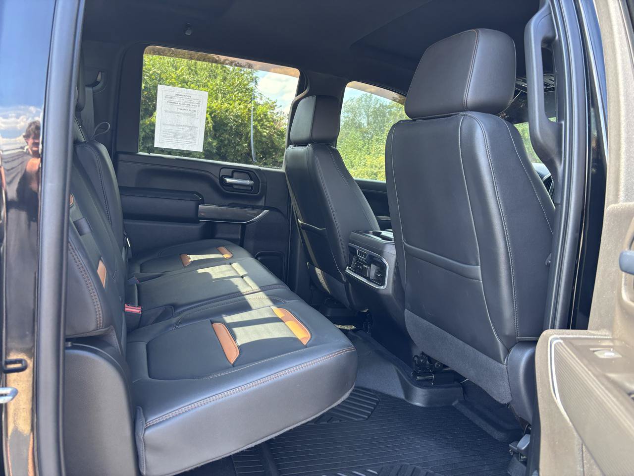 Used 2020 GMC Sierra 2500 AT4 w/ AT4 Premium Package AWD/4WD image 14