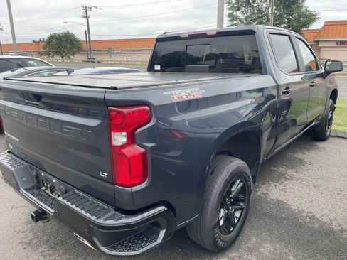 Used 2020 Chevrolet Silverado 1500 LT Trail Boss AWD/4WD image 5