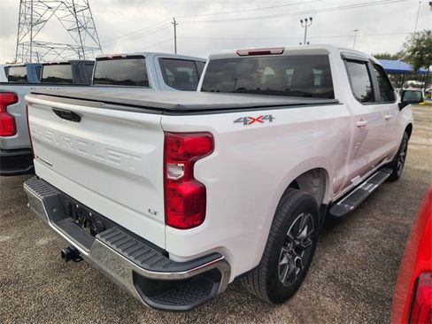 Used 2023 Chevrolet Silverado 1500 LT image 5