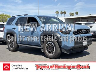 Used 2025 Toyota 4Runner TRD Off-Road Premium AWD/4WD video 1