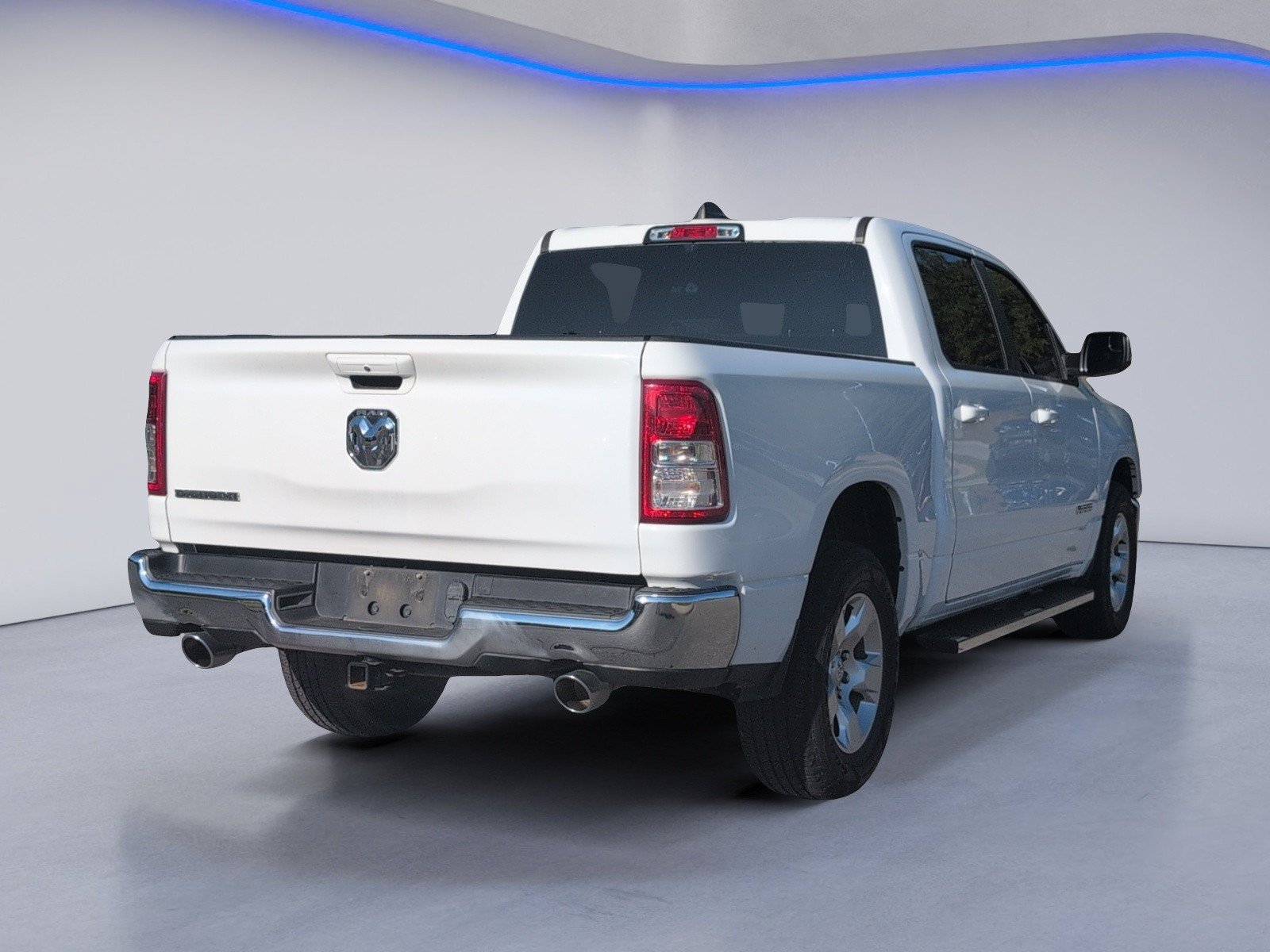 Used 2021 RAM 1500 Big Horn RWD image 5