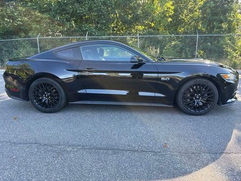 Used 2016 Ford Mustang GT Premium w/ GT Performance Package RWD image 12