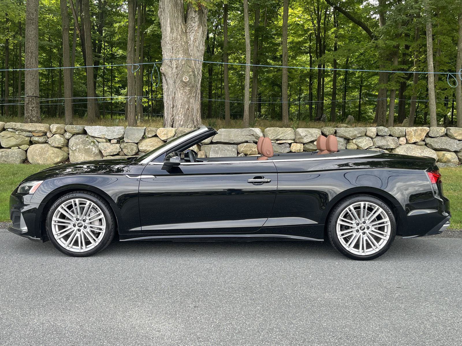 Used 2022 Audi A5 2.0T Premium Plus AWD/4WD image 32