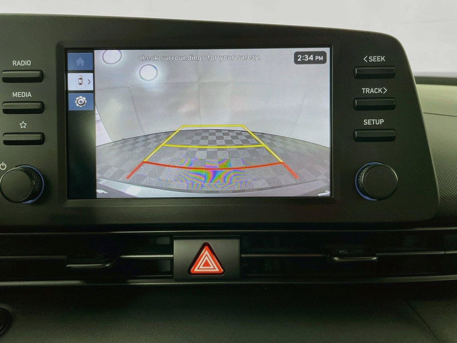 Certified 2026 Hyundai Elantra Sport FWD image 17