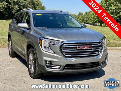 Certified 2024 GMC Terrain SLT