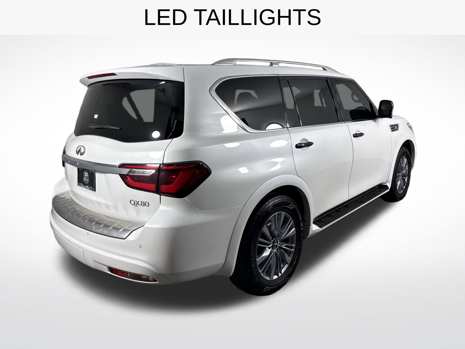 Used 2024 INFINITI QX80 Luxe AWD/4WD image 36