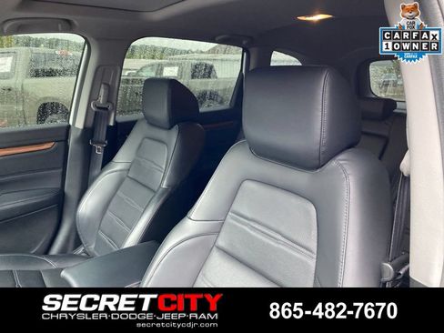 Used 2022 Honda CR-V EX-L image 11