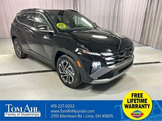 New 2026 Hyundai Tucson Limited 360° Tour