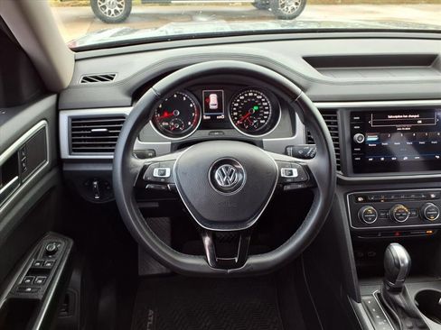 Used 2019 Volkswagen Atlas SE w/ Towing Package image 15