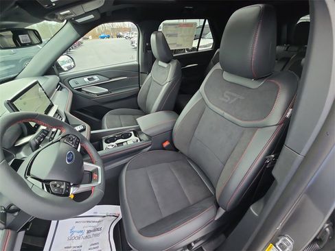 New 2026 Ford Explorer ST w/ Sun And Sound Package image 15