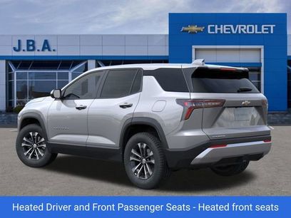 New 2026 Chevrolet Equinox LT