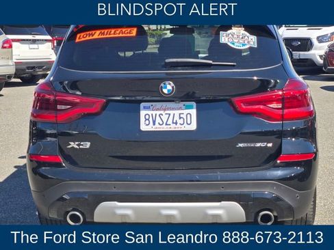 Used 2021 BMW X3 xDrive30e image 10