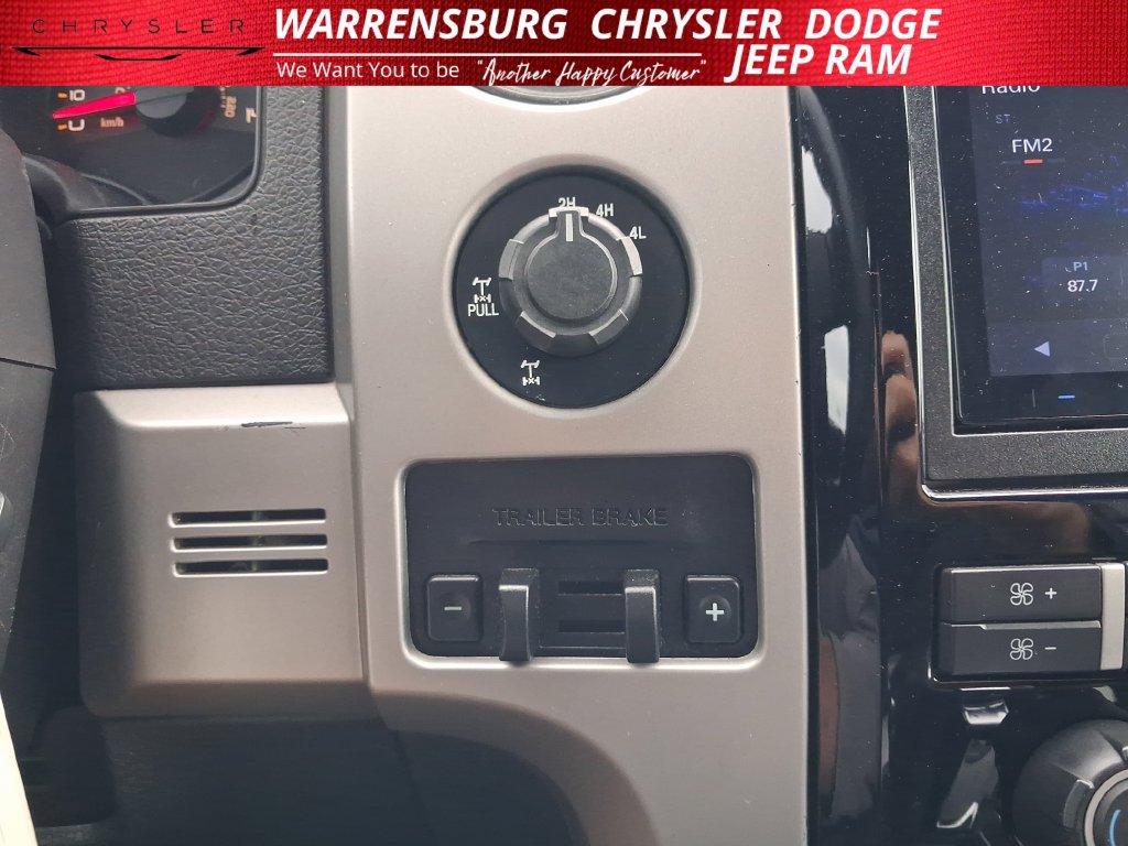 Used 2011 Ford F150 Raptor w/ Raptor Luxury Pkg AWD/4WD image 27